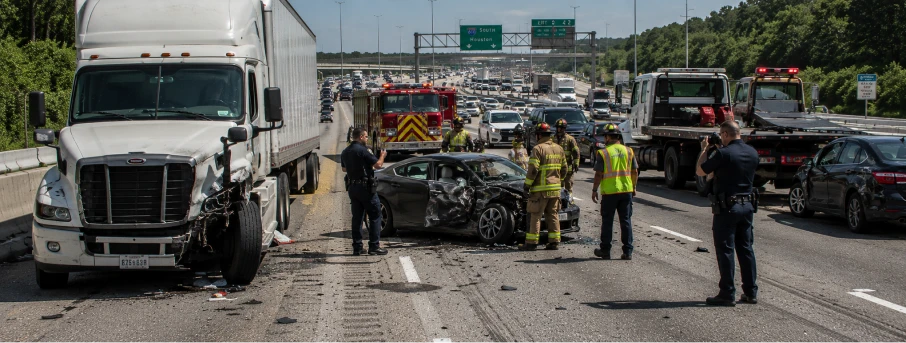 Houston Semi-Truck Accident Attorney