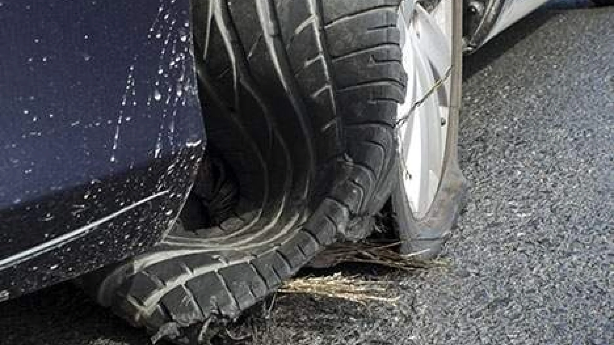 Houston Tire Blowout Truck Accident Attorney