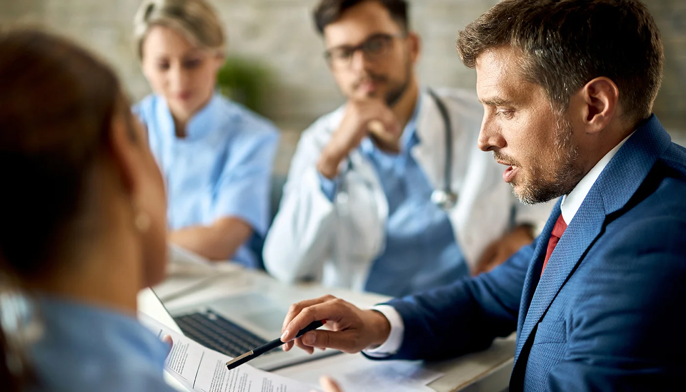What Is Medical Malpractice Under Texas Law?