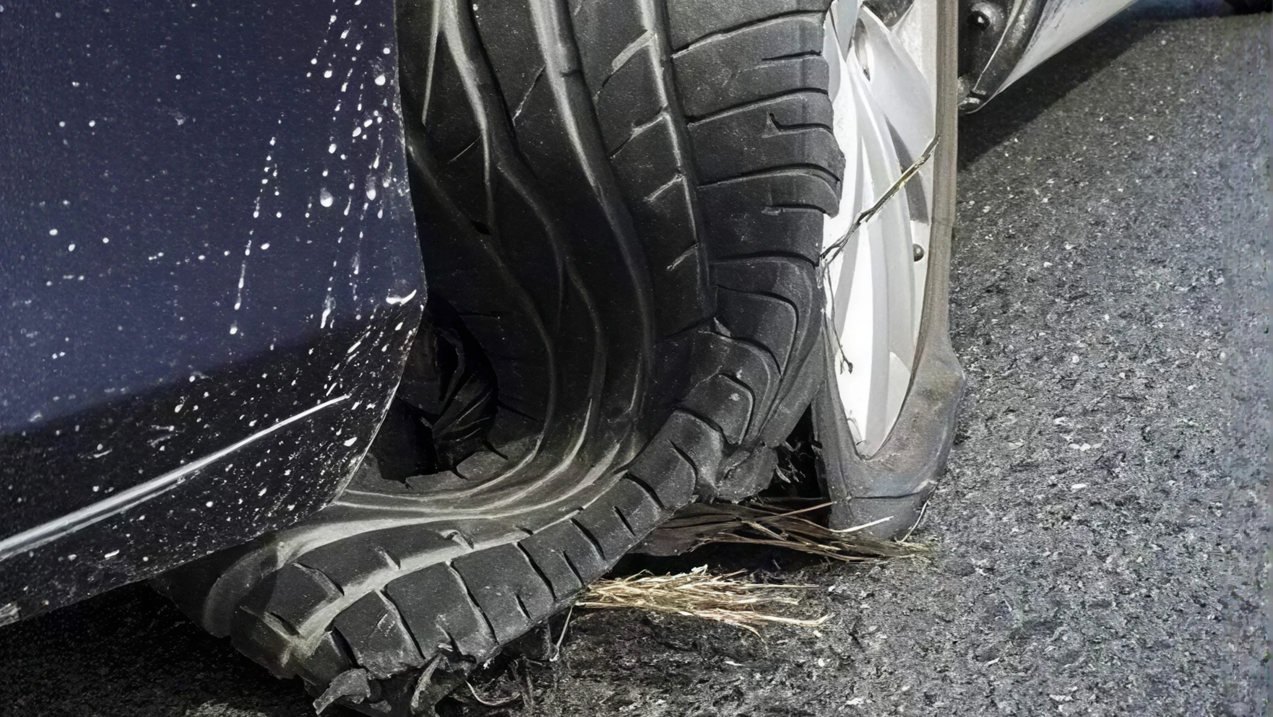 Houston Tire Blowout Truck Accident Attorney