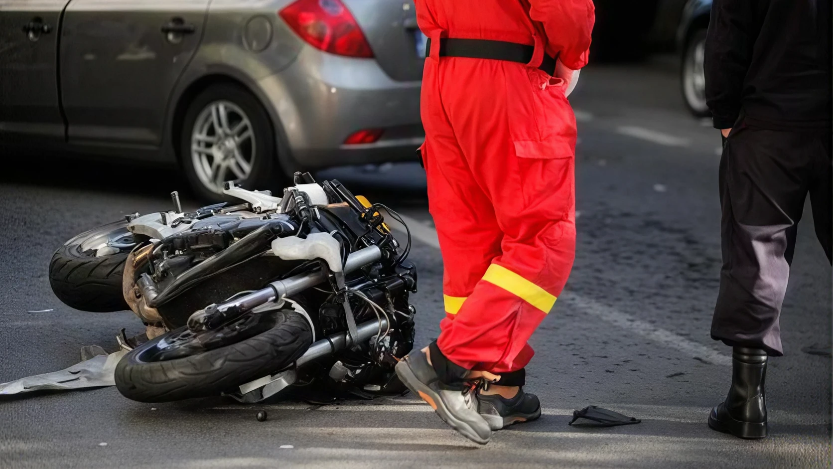 Houston Left-Turn Motorcycle Accident Lawyer