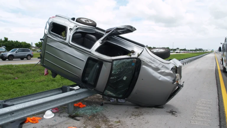 Houston Tire Blowout Truck Accident Attorney