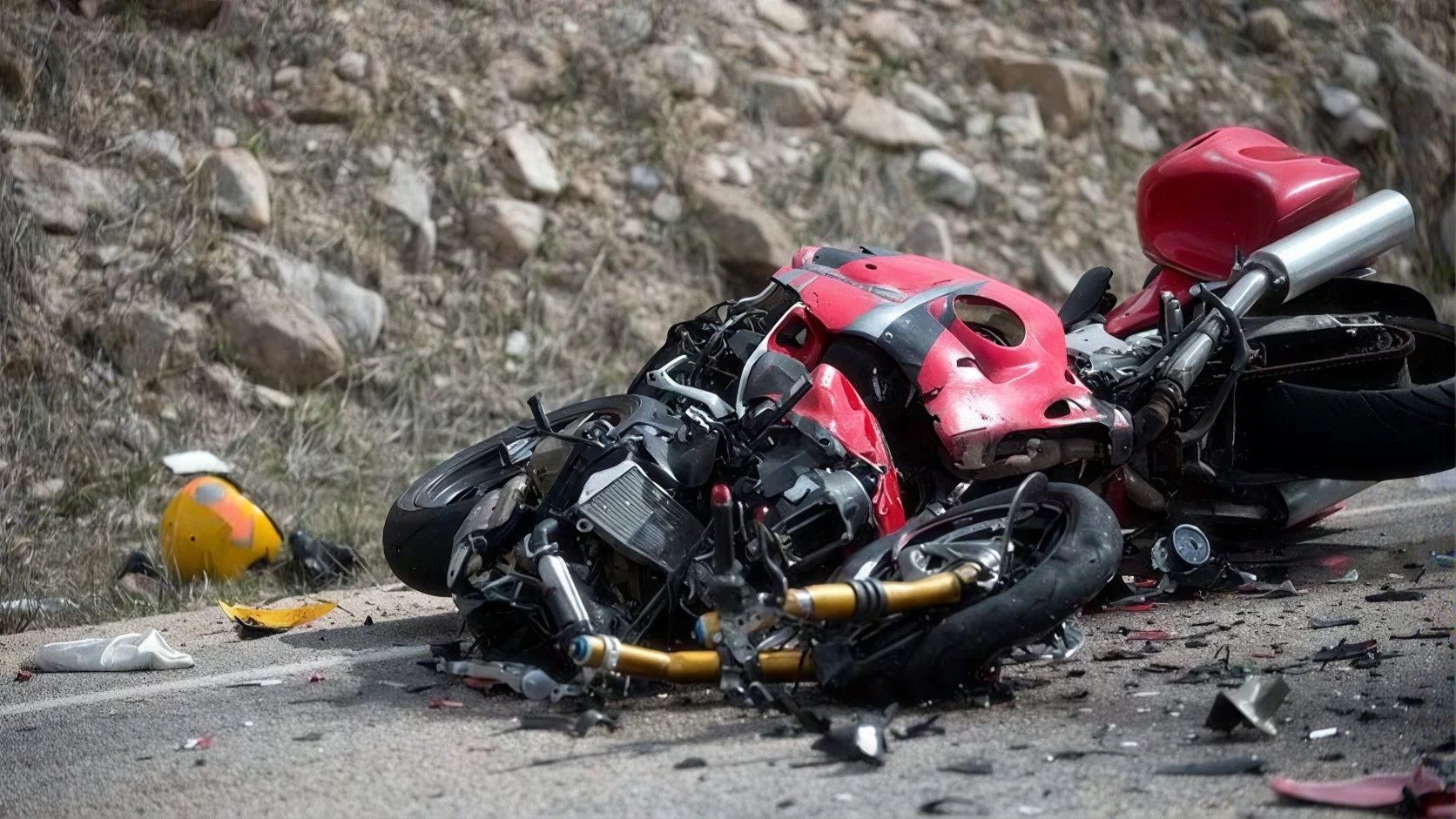Houston Head-On Motorcycle Collision Lawyer