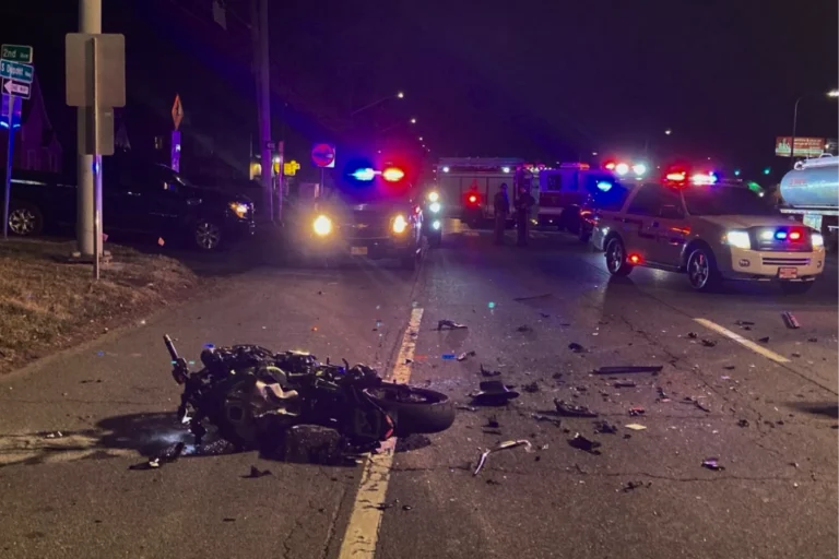Houston Head-On Motorcycle Collision Lawyer
