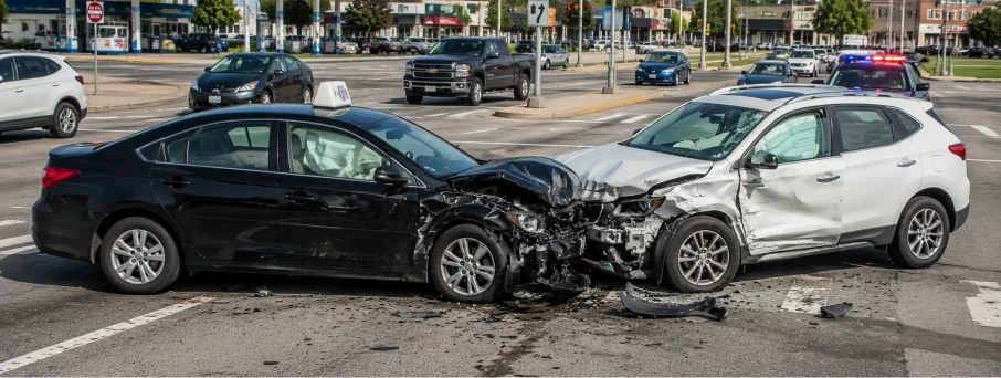 Houston Rideshare Car Accident Lawyer
