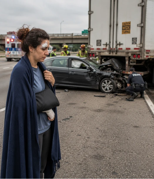 Houston Underride Car Accident Lawyer