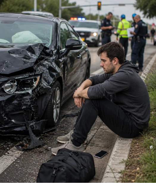 Houston Rideshare Car Accident Lawyer
