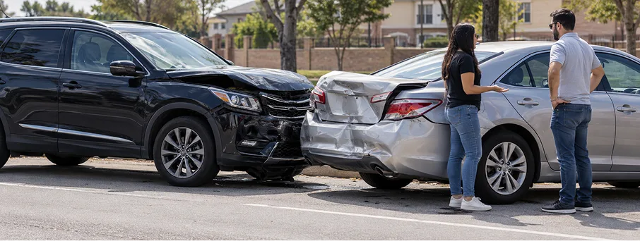 Katy Uninsured Driver Accident Lawyer