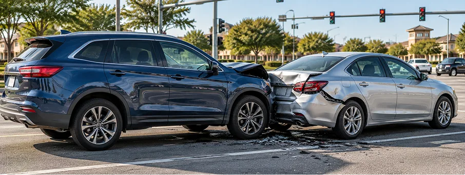 Sugar Land Rear-End Accident Lawyer