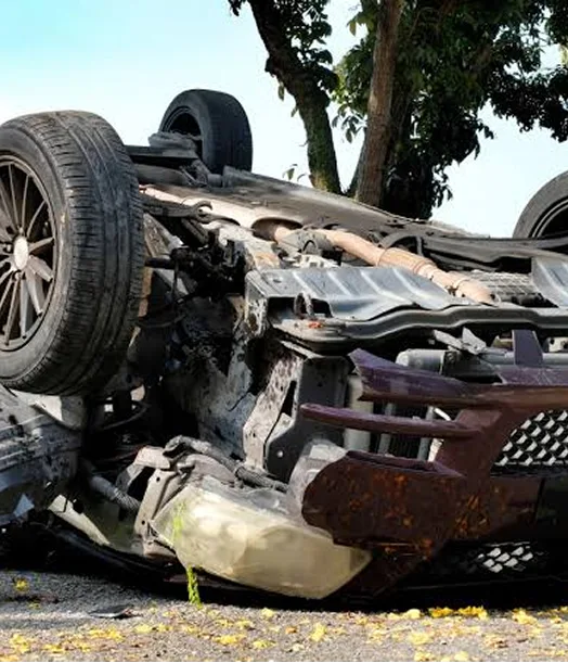 Katy Rollover Accident Lawyer