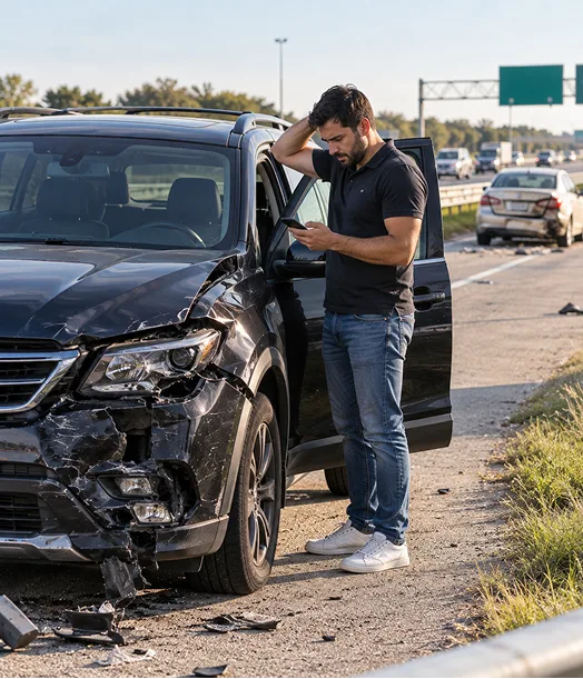 Katy Uninsured Driver Accident Lawyer