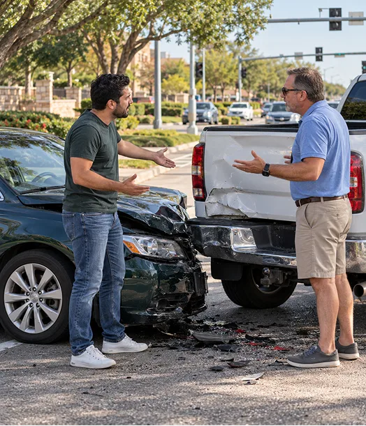 Sugar Land Rear-End Accident Lawyer